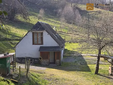 vente maison 4 pièces 123 m² à ousté (65100)  182 500 €