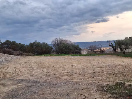 achat terrain 614m² ste tulle 04220