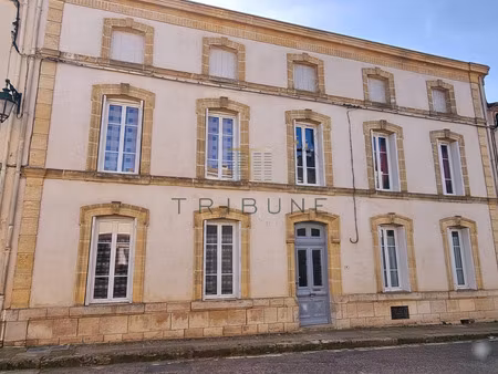 achat maison 10 pièces 292m² laplume 47310