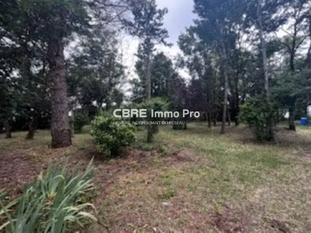 achat terrain 7 411m²