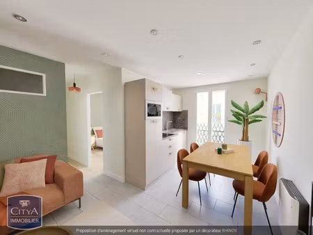 appartement à vendre 2 pièces 27 m² - paris 10e arrondissement (75010) - 216 000€