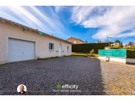 maison 4 pièces - 102 m²