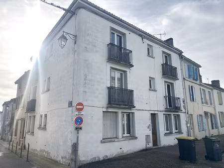 achat immeuble 225m² marmande 47200