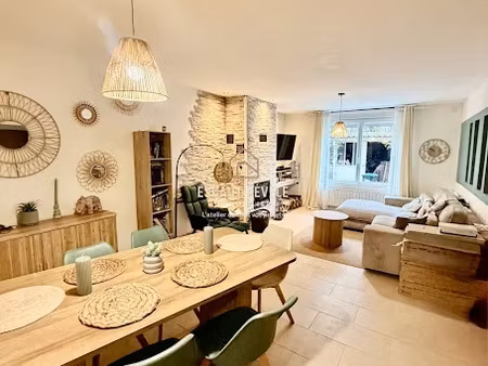 vente maison 6 pièces 112.43 m² à raismes (59590)  162 000 €