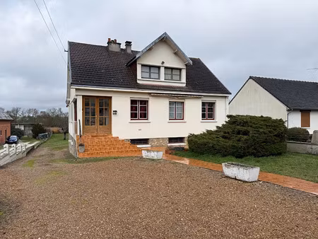 vente maison 4 pièces 92.39 m² à areines (41100)  189 000 €