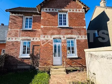 vente maison 6 pièces 98 m² à neuville les dieppe (76370)  191 000 €