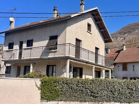 vente maison 6 pièces 126 m² à montagnieu (01470)  189 000 €