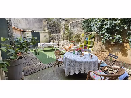 vente maison 4 pièces 83 m² à sommieres (30250)  189 000 €