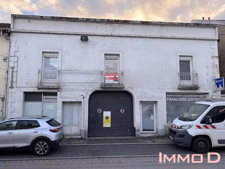 vente maison 8 pièces 201 m² à thaon-les-vosges (88150)  159 000 €