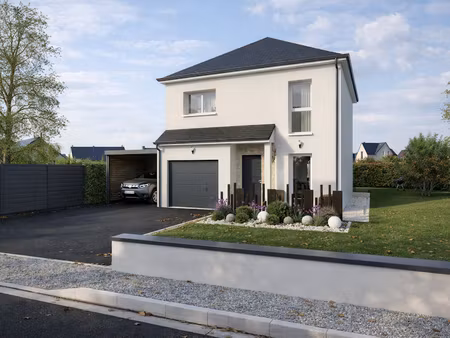 vente maison neuve 4 pièces 90 m² à theillay (41300)  190 558 €