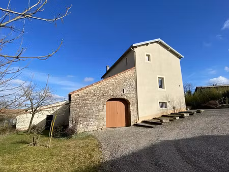 vente maison 6 pièces 156 m² la cavalerie (12230)