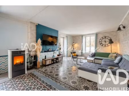 maison de village à jouaignes (02220)