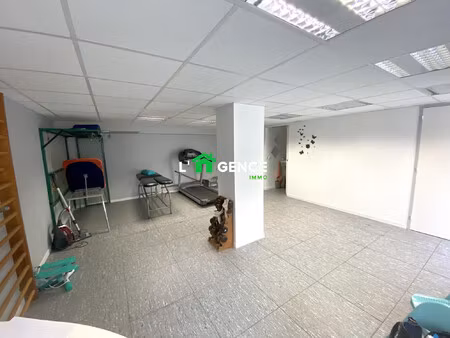 local d'activité secteur clinique