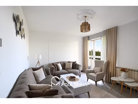 calme  verdure et lumière : un t4 idéal pour investir à sept