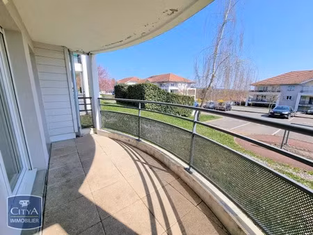 appartement à louer 2 pièces 42.06 m² - gex (01) - 934€