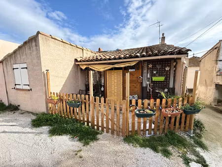achat appartement 3 pièces 54m² le rove 13740