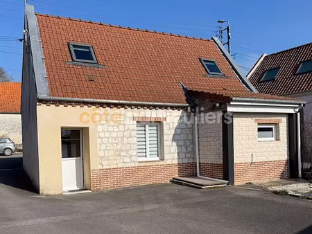 vente maison 3 pièces 50 m² à berneville (62123)  167 000 €