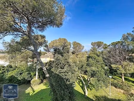 achat appartement 2 pièces 44m² frejus 83370