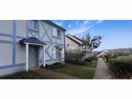 vente maison 3 pièces 44.69 m² à branville (14430)  195 000 €