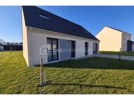 annonce vente maison 6 pièces de 130m2 à mourmelon le grand (51400) - paruvendu.fr ref 992