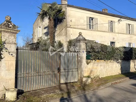 vente maison 6 pièces 220 m² à saint-porchaire (17250)  191 700 €