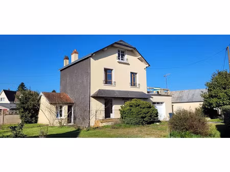 vente maison 6 pièces 119.35 m² à deols (36130)  169 000 €