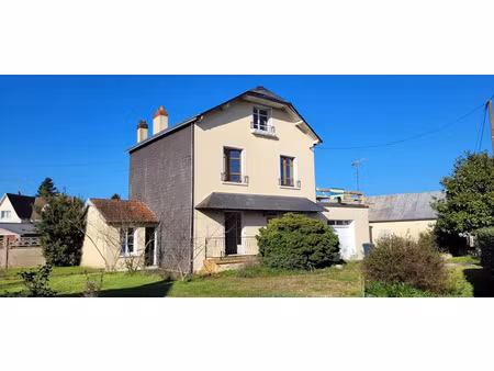 vente maison 6 pièces 119 m² à deols (36130)  169 000 €