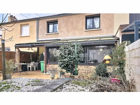 vente maison 5 pièces 96 m² à allonnes (72700)  158 000 €