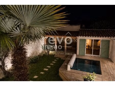 achat maison 5 pièces 100m² valreas 84600