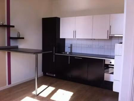 appartement 2 pièces