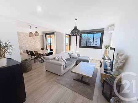 achat appartement 4 pièces 76m² cagnes sur mer 06800