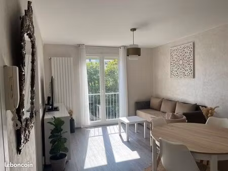 appartement 4 pièces à compiègne