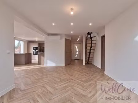 vente appartement 4 pièces 100 m² aix-les-bains (73100)