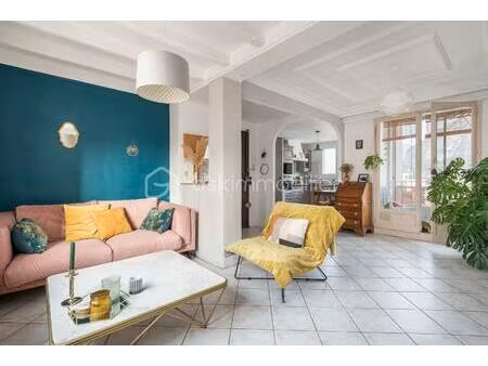 appartement de 71 m² à grenoble