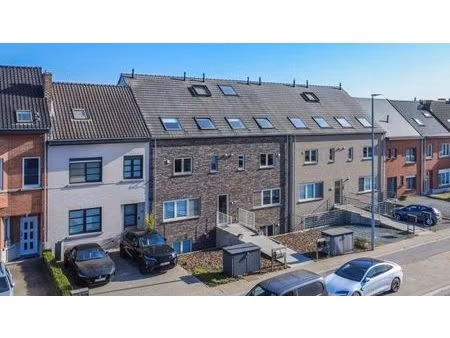 een ruim en perfect onderhouden appartement!