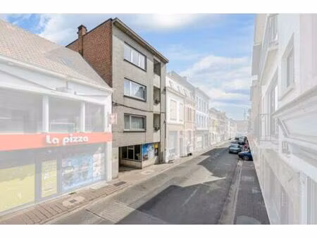 opbrengsteigendom te koop in geraardsbergen