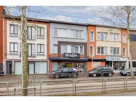 opbrengsteigendom te koop in mortsel