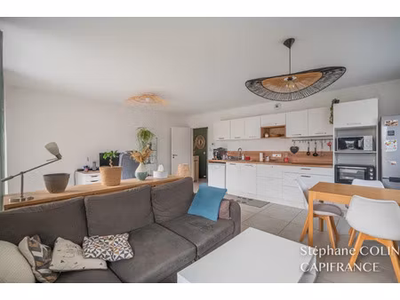 appartement à vendre jarrie 3 pièce(s) 66m2 249 000€