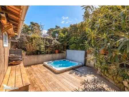 appartement 5 pièces 110 m²