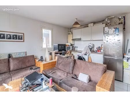 appartement 2 pièces 42 m²