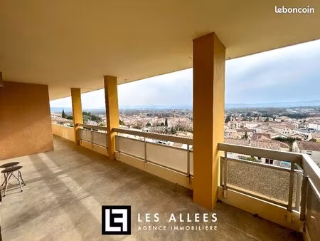 appartement 4 pièces 75 m²