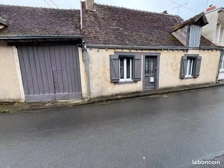 maison 2 pièces 55 m²