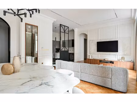 vente appartement 4 pièces 141 m² lyon 6 (69006)