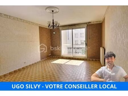 appartement de 88 m² à lyon-8e-arrondissement