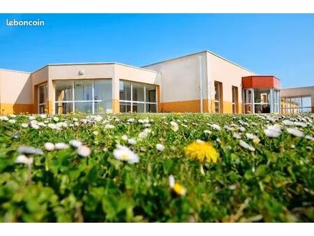 chambre 1 pièce 21 m²