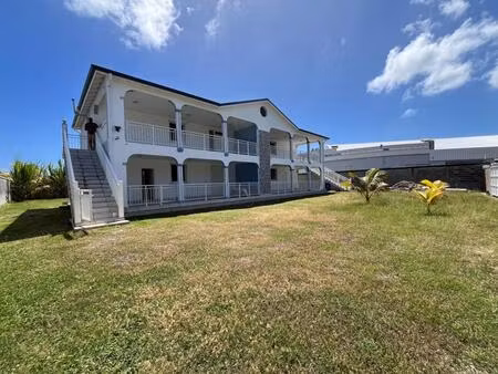 appartement t3 neuf à l'étage ou en rez de chaussée