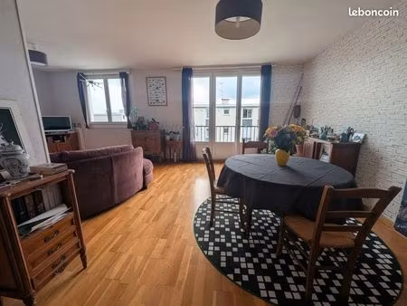 appartement 4 pièces 87 m²