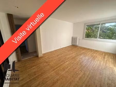 appartement t3 - quartier beaujardin