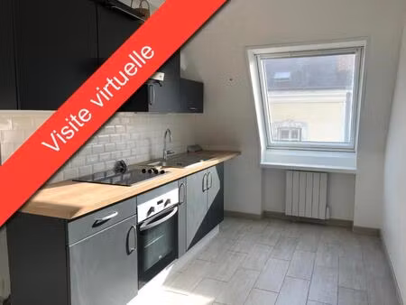 t3 proche parc des prébendes