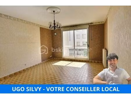 appartement de 88 m² à venissieux